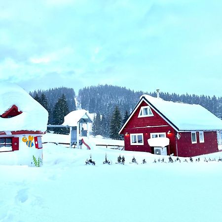 דירות דולני קובין Arctic House מראה חיצוני תמונה